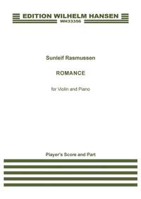 Sunleif Rasmussen: Romance