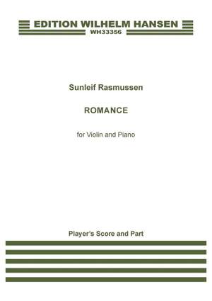 Sunleif Rasmussen: Romance