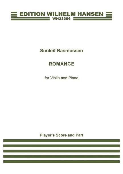 Sunleif Rasmussen: Romance