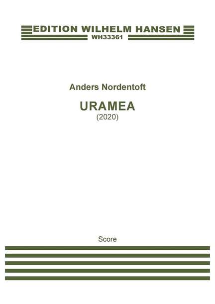 Anders Nordentoft: Uramea