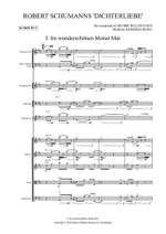 Henrik Hellstenius: Dichterliebe (2020) Product Image
