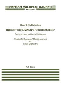 Henrik Hellstenius: Dichterliebe (2020)
