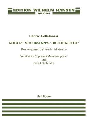 Henrik Hellstenius: Dichterliebe (2020)