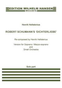 Henrik Hellstenius: Dichterliebe (2020)