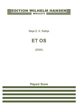 Maja S. K. Ratkje: Et Os