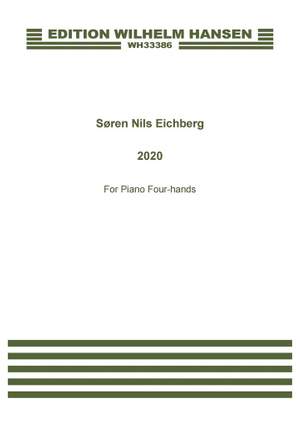 Søren Nils Eichberg: 2020