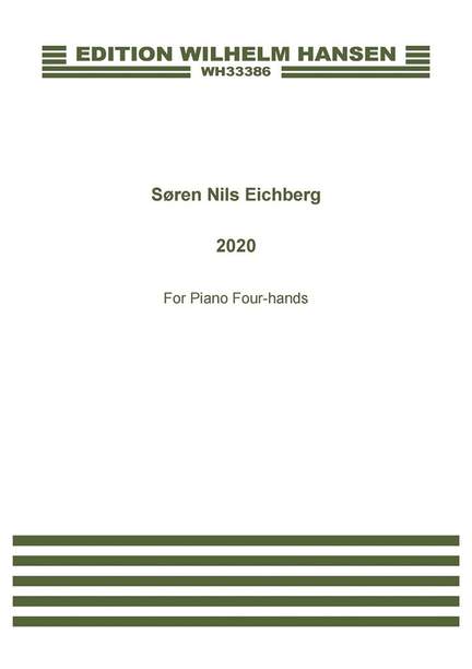 Søren Nils Eichberg: 2020