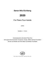 Søren Nils Eichberg: 2020 Product Image