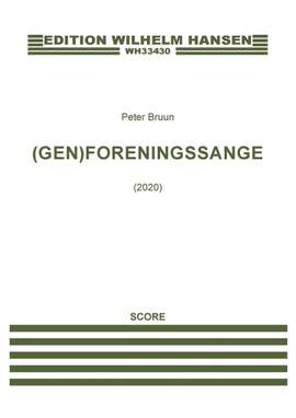 Peter Bruun: (Gen)Foreningssange