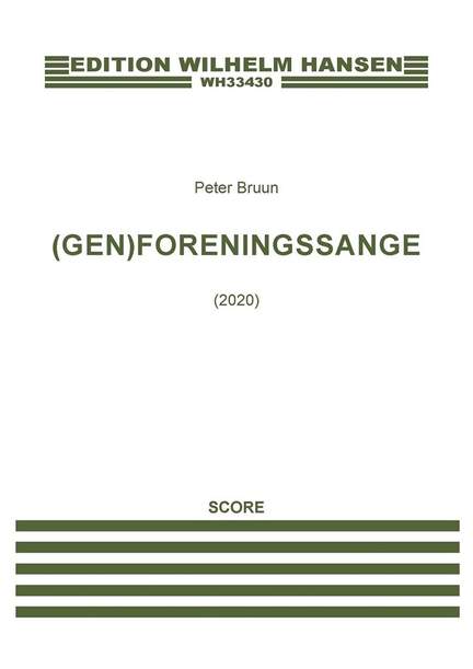 Peter Bruun: (Gen)Foreningssange