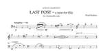 Poul Ruders: Last Post - A Tune For Olly Product Image