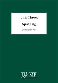 Luis Tinoco: Spiralling