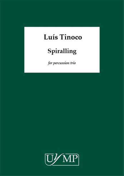 Luis Tinoco: Spiralling
