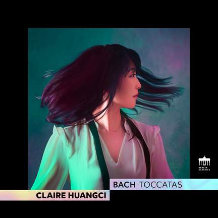 J.S. Bach: Toccatas