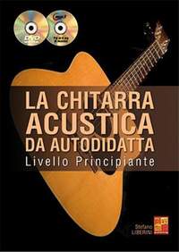 Stefano Liberini: La chitarra acustica da autodidatta