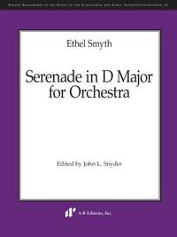 Ethel Smyth: Serenade in D Major for Orchestra