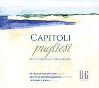 Captioli: Pugliesi - Nino Rota, Raffaele Gervasio, Teresa Procaccini
