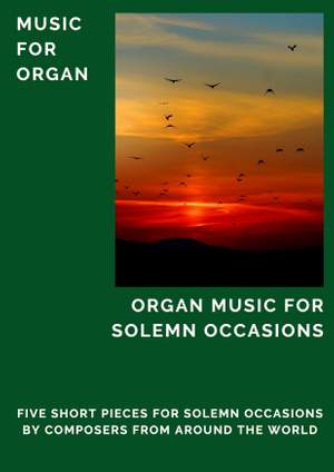 Music for Solemn Occasions