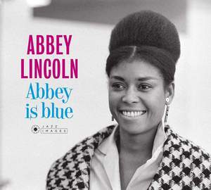 Abbey is Blue + 7 Bonus Tracks! - Cover Art By Jean-Pierre Leloir.
