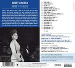 Abbey is Blue + 7 Bonus Tracks! - Cover Art By Jean-Pierre Leloir. Product Image