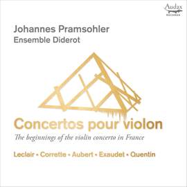 The Beginnings of the Violin Concerto in France