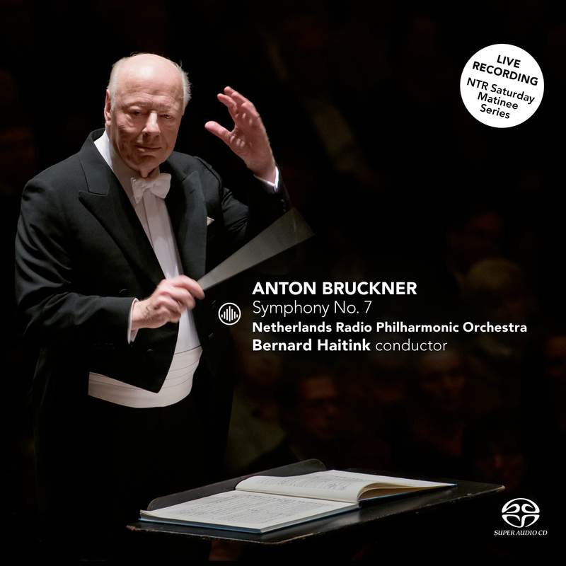 Bruckner: Symphony No. 7 - Sony: 19075979532 - CD or