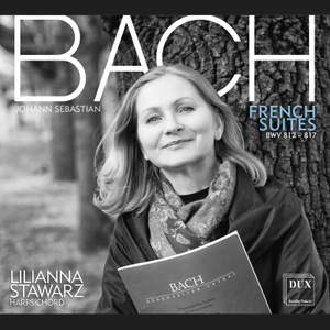 Bach: French Suites