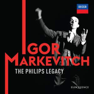 Markevitch - the Philips Legacy Product Image