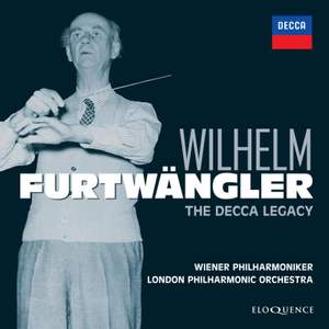 Wilhelm Furtwangler - the Decca Recordings Product Image