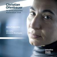 Christian Ofenbauer: Works For Piano