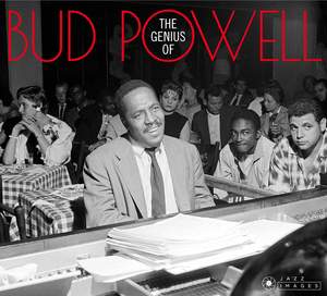 The Genius of Bud Powell (44 Tracks!)