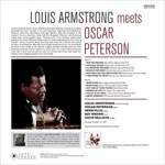 Louis Armstrong Meets Oscar Peterson Product Image