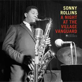 A Night At the Village Vanguard +2 Bonus Tracks! (images By Iconic Jazz Photographer Francis Wolff)