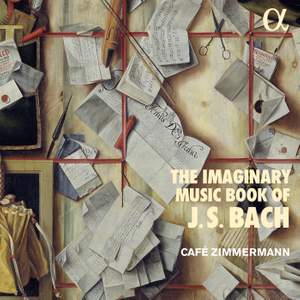 The Imaginary Music Book of J.S. Bach Product Image