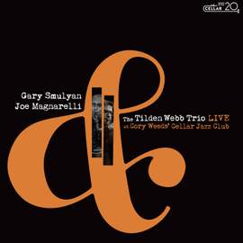 Live at Cory Weeds' Cellar Jazz Club