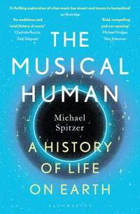 The Musical Human: A History of Life on Earth – A BBC Radio 4 'Book of the Week'