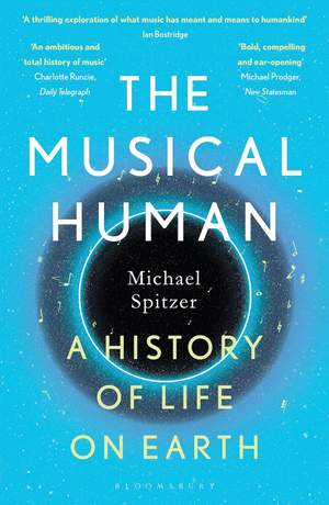 The Musical Human: A History of Life on Earth – A BBC Radio 4 'Book of the Week'