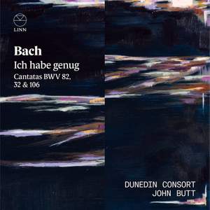 Bach: Ich habe genug. Cantatas BWV 32, 82 & 106 Product Image
