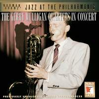 Gerry Mulligan Quartets In Concert