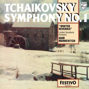Tchaikovsky: Symphony No. 1 'Winter Reveries'; Symphony No. 2 'Little Russian'
