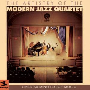 The Artistry Of The Modern Jazz Quartet