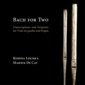 Bach for Two Product Image