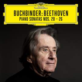 Beethoven: Piano Sonatas Nos. 20 – 26