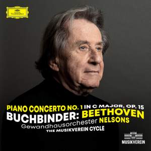 Beethoven: Piano Concerto No. 1 in C Major, Op. 15 Product Image