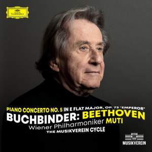 Beethoven: Piano Concerto No. 5, Op. 73 'Emperor'