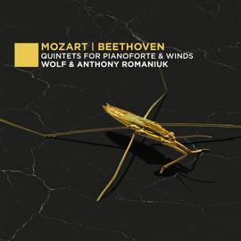 Quintets for Pianoforte & Winds
