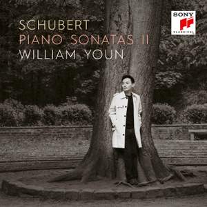 Schubert: Piano Sonatas II Product Image