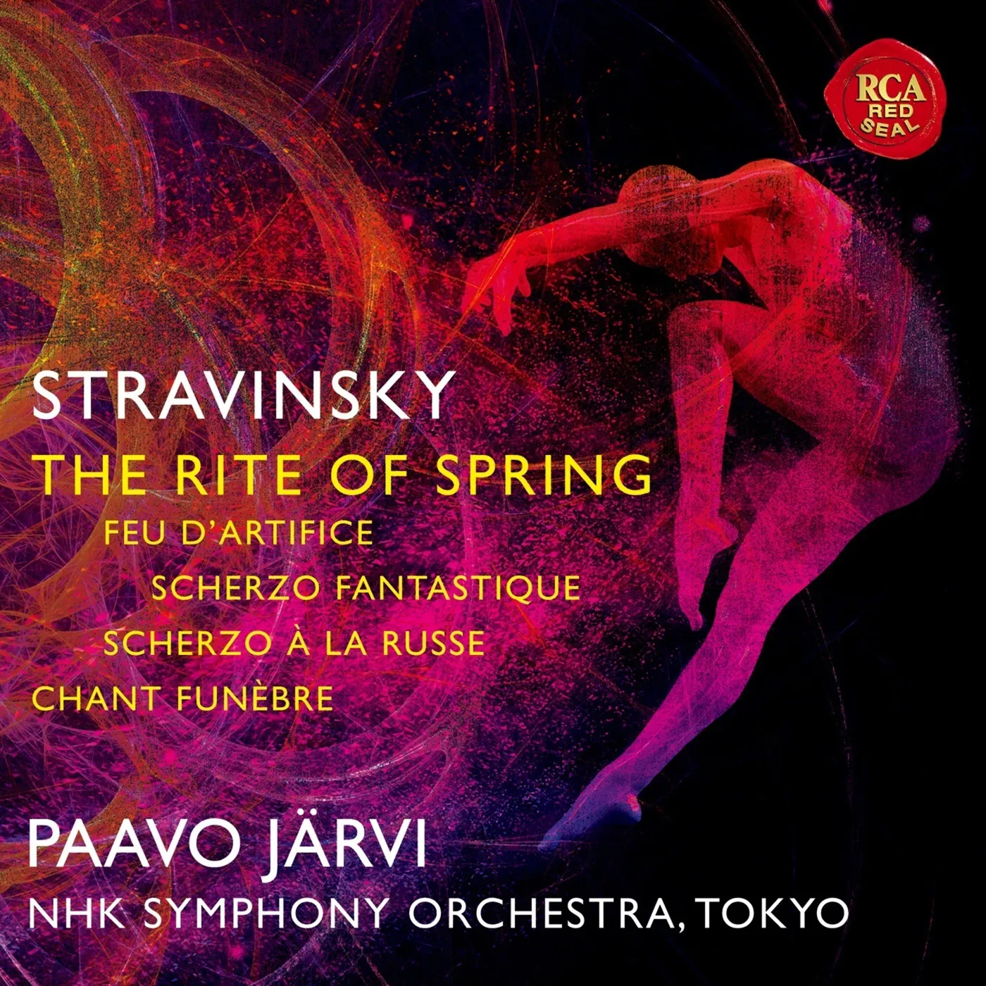 Stravinsky:le Rossignol - Amazon.com Music