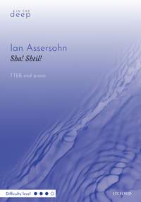 Assersohn, Ian: Sha! Shtil!