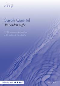 Quartel, Sarah: This endris night